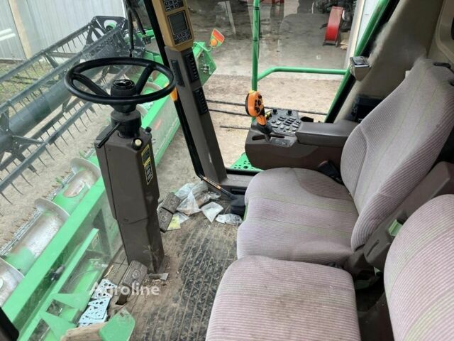 Зеленый Джон Дир Другая, объемом двигателя 0 л и пробегом 0 тыс. км за 88148 $, фото 7 на Automoto.ua