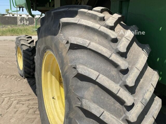 Зелений Джон Дір Другая, об'ємом двигуна 0 л та пробігом 0 тис. км за 63966 $, фото 1 на Automoto.ua