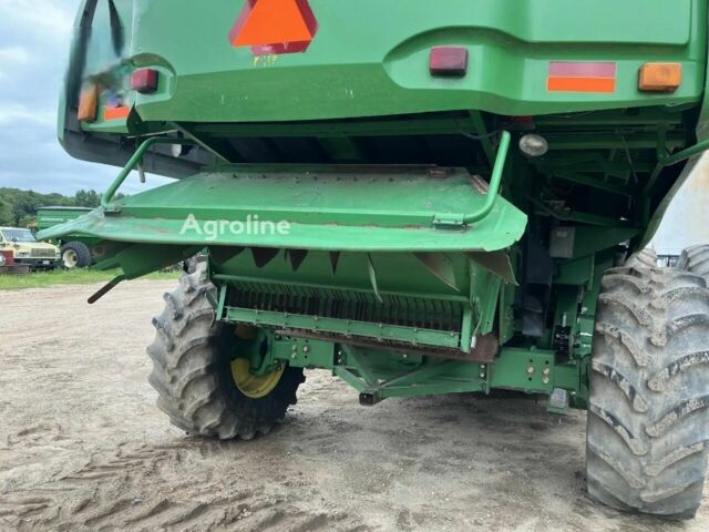 Зеленый Джон Дир Другая, объемом двигателя 0 л и пробегом 0 тыс. км за 88148 $, фото 2 на Automoto.ua