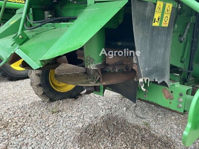 Зелений Джон Дір Другая, об'ємом двигуна 0 л та пробігом 0 тис. км за 63966 $, фото 7 на Automoto.ua