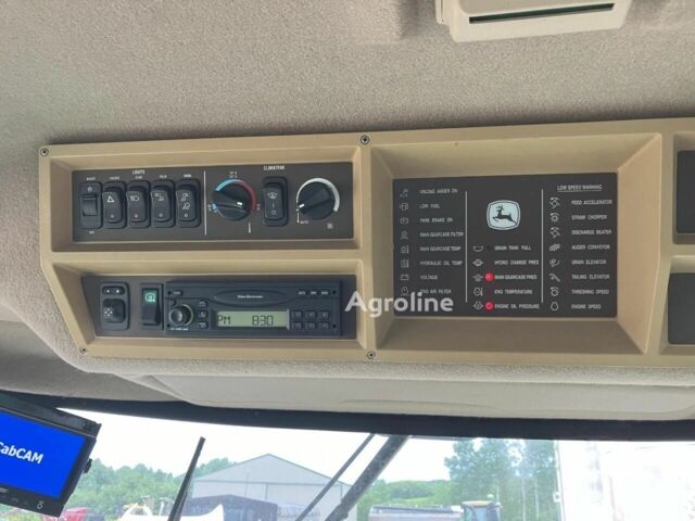 Зеленый Джон Дир Другая, объемом двигателя 0 л и пробегом 0 тыс. км за 88148 $, фото 4 на Automoto.ua