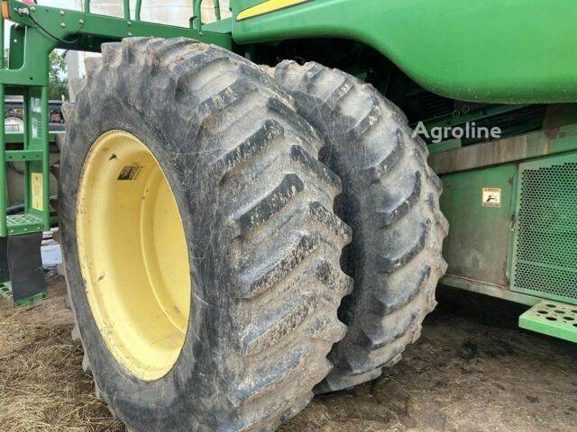 Зеленый Джон Дир Другая, объемом двигателя 0 л и пробегом 0 тыс. км за 88148 $, фото 14 на Automoto.ua