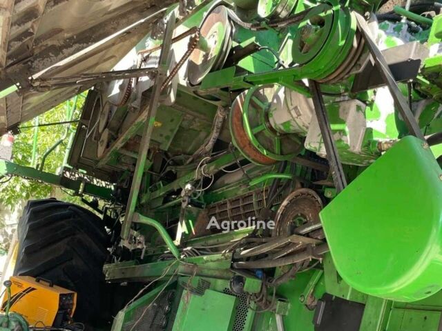 Зелений Джон Дір Другая, об'ємом двигуна 0 л та пробігом 0 тис. км за 67522 $, фото 12 на Automoto.ua