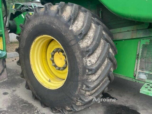 Зелений Джон Дір Другая, об'ємом двигуна 0 л та пробігом 0 тис. км за 67522 $, фото 9 на Automoto.ua