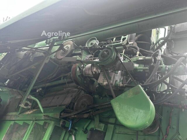 Зелений Джон Дір Другая, об'ємом двигуна 0 л та пробігом 0 тис. км за 67522 $, фото 15 на Automoto.ua