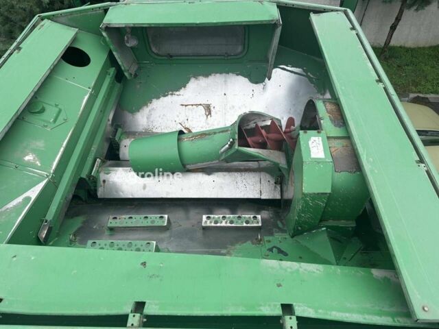 Зелений Джон Дір Другая, об'ємом двигуна 0 л та пробігом 0 тис. км за 67522 $, фото 4 на Automoto.ua