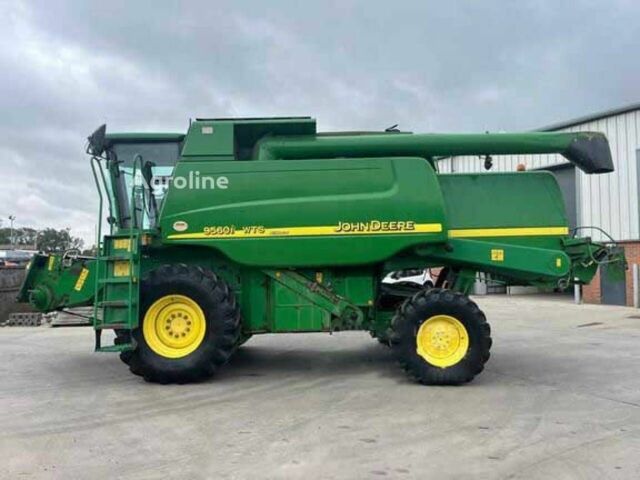 Зеленый Джон Дир Другая, объемом двигателя 0 л и пробегом 0 тыс. км за 47887 $, фото 3 на Automoto.ua