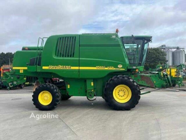 Зеленый Джон Дир Другая, объемом двигателя 0 л и пробегом 0 тыс. км за 47887 $, фото 5 на Automoto.ua