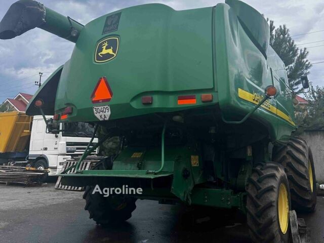 Зелений Джон Дір Другая, об'ємом двигуна 0 л та пробігом 0 тис. км за 67522 $, фото 2 на Automoto.ua