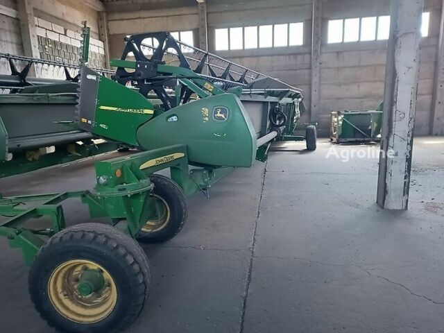 Зелений Джон Дір Другая, об'ємом двигуна 0 л та пробігом 0 тис. км за 92695 $, фото 11 на Automoto.ua