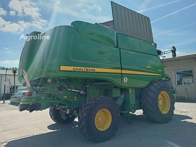 Зелений Джон Дір Другая, об'ємом двигуна 0 л та пробігом 0 тис. км за 92695 $, фото 8 на Automoto.ua