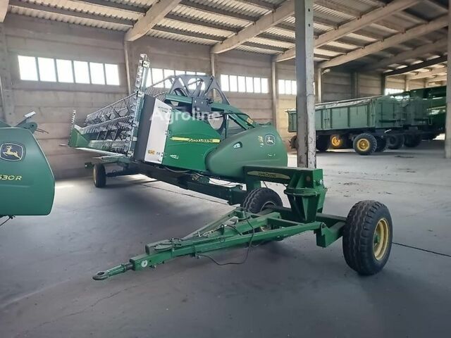 Зелений Джон Дір Другая, об'ємом двигуна 0 л та пробігом 0 тис. км за 92695 $, фото 14 на Automoto.ua