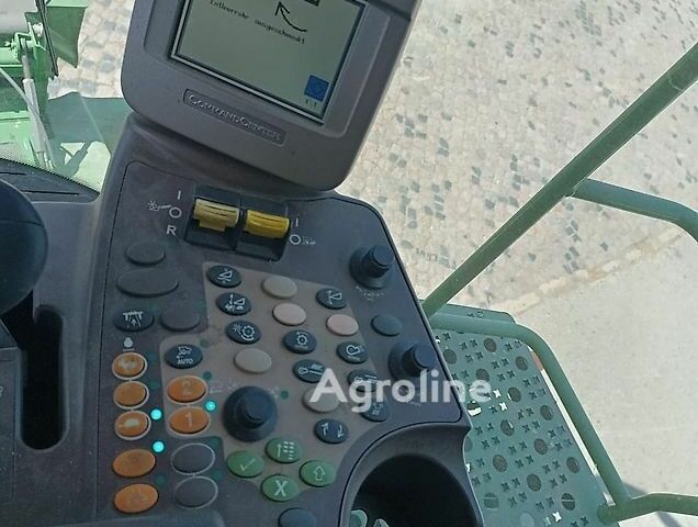 Зелений Джон Дір Другая, об'ємом двигуна 0 л та пробігом 0 тис. км за 92695 $, фото 9 на Automoto.ua