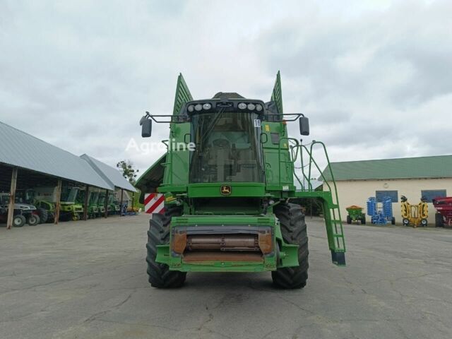 Зеленый Джон Дир Другая, объемом двигателя 0 л и пробегом 0 тыс. км за 194383 $, фото 8 на Automoto.ua