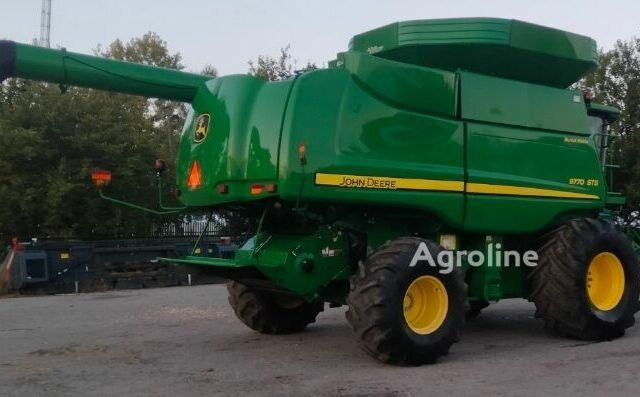 Зеленый Джон Дир Другая, объемом двигателя 0 л и пробегом 0 тыс. км за 116301 $, фото 2 на Automoto.ua