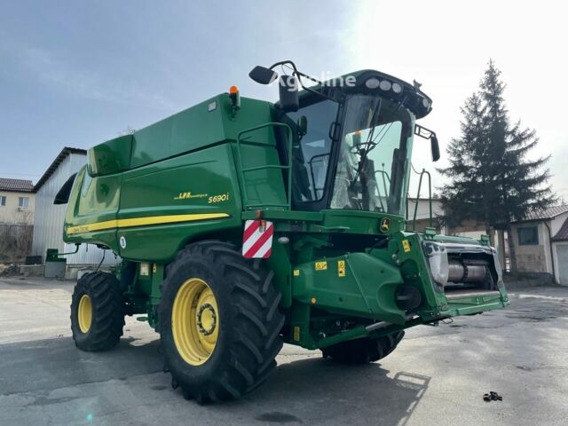 Зеленый Джон Дир Другая, объемом двигателя 0 л и пробегом 0 тыс. км за 194383 $, фото 14 на Automoto.ua