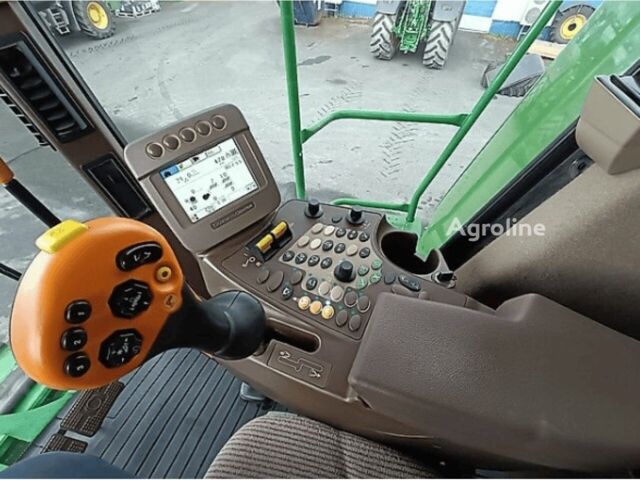 Зеленый Джон Дир Другая, объемом двигателя 0 л и пробегом 0 тыс. км за 100812 $, фото 11 на Automoto.ua