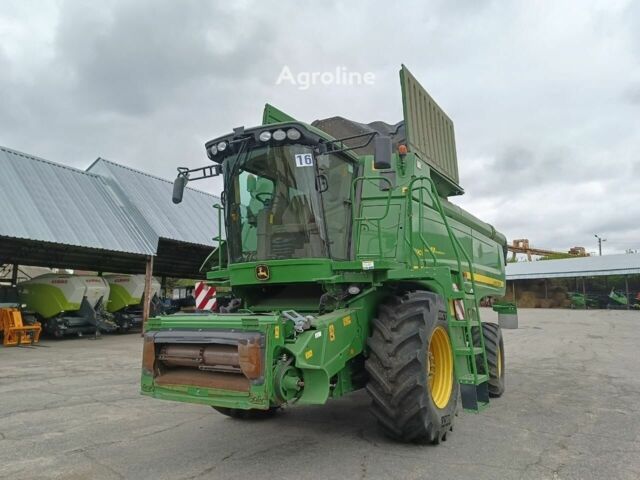 Зеленый Джон Дир Другая, объемом двигателя 0 л и пробегом 0 тыс. км за 194383 $, фото 7 на Automoto.ua