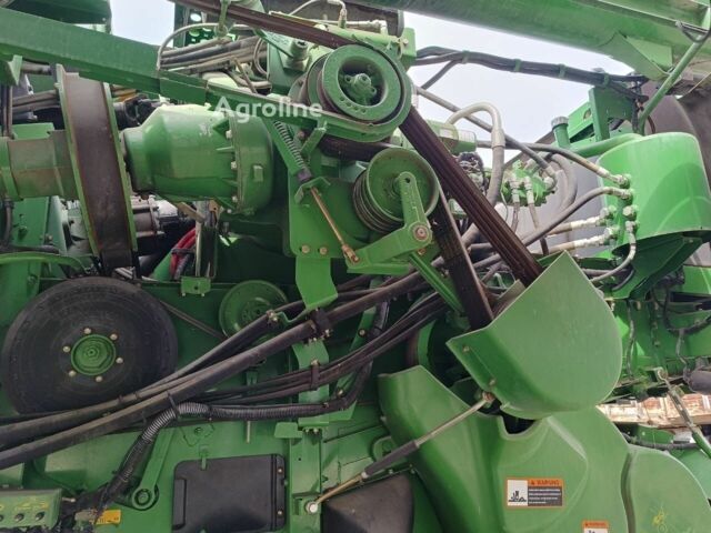 Зеленый Джон Дир Другая, объемом двигателя 0 л и пробегом 0 тыс. км за 194383 $, фото 61 на Automoto.ua