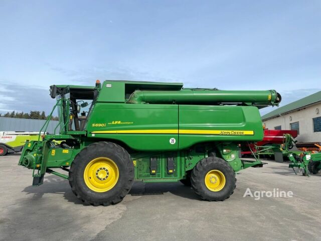 Зеленый Джон Дир Другая, объемом двигателя 0 л и пробегом 0 тыс. км за 194383 $, фото 22 на Automoto.ua