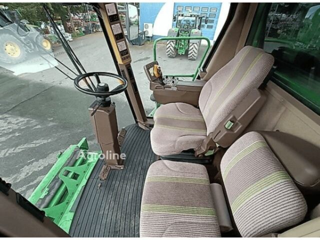 Зеленый Джон Дир Другая, объемом двигателя 0 л и пробегом 0 тыс. км за 100812 $, фото 10 на Automoto.ua