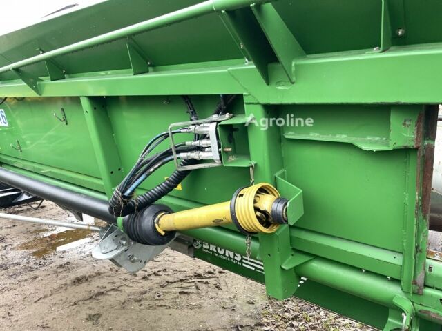 Зеленый Джон Дир Другая, объемом двигателя 0 л и пробегом 0 тыс. км за 194383 $, фото 50 на Automoto.ua