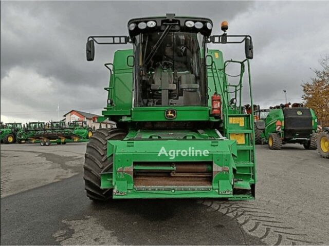 Зеленый Джон Дир Другая, объемом двигателя 0 л и пробегом 0 тыс. км за 100812 $, фото 2 на Automoto.ua