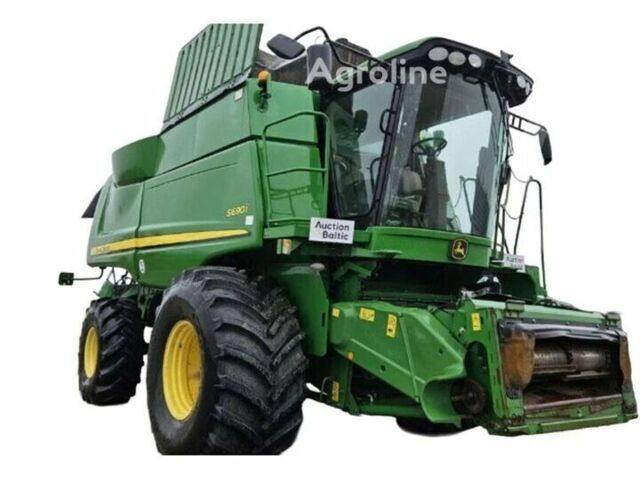 Зеленый Джон Дир Другая, объемом двигателя 0 л и пробегом 0 тыс. км за 9531023 $, фото 1 на Automoto.ua