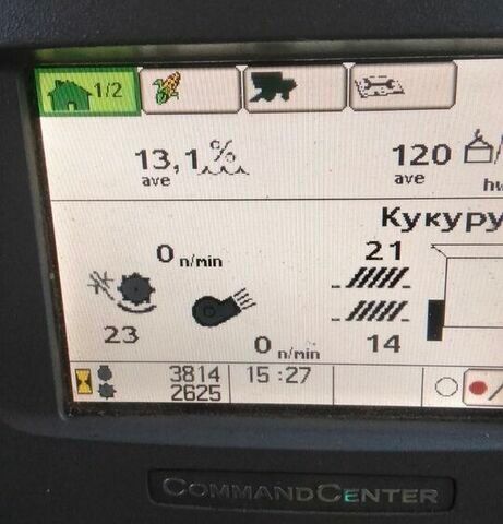 Зеленый Джон Дир Другая, объемом двигателя 0 л и пробегом 0 тыс. км за 116301 $, фото 5 на Automoto.ua