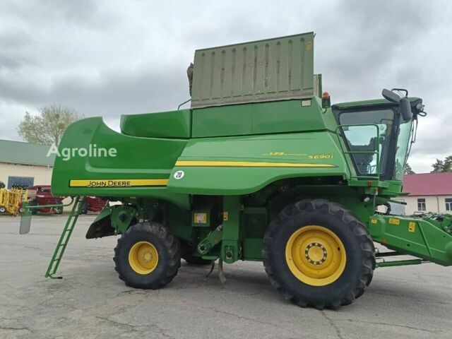 Зеленый Джон Дир Другая, объемом двигателя 0 л и пробегом 0 тыс. км за 194383 $, фото 5 на Automoto.ua