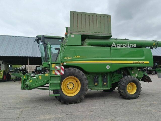 Зеленый Джон Дир Другая, объемом двигателя 0 л и пробегом 0 тыс. км за 194383 $, фото 9 на Automoto.ua