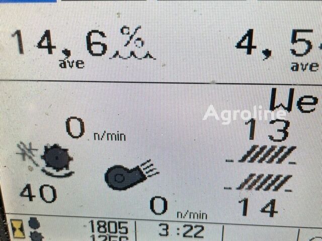 Зеленый Джон Дир Другая, объемом двигателя 0 л и пробегом 0 тыс. км за 194383 $, фото 25 на Automoto.ua