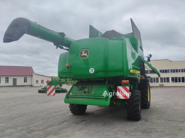 Зеленый Джон Дир Другая, объемом двигателя 0 л и пробегом 0 тыс. км за 194383 $, фото 6 на Automoto.ua