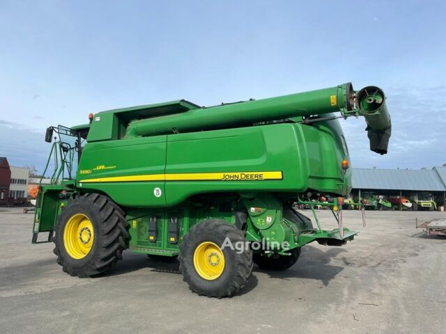 Зеленый Джон Дир Другая, объемом двигателя 0 л и пробегом 0 тыс. км за 194383 $, фото 19 на Automoto.ua