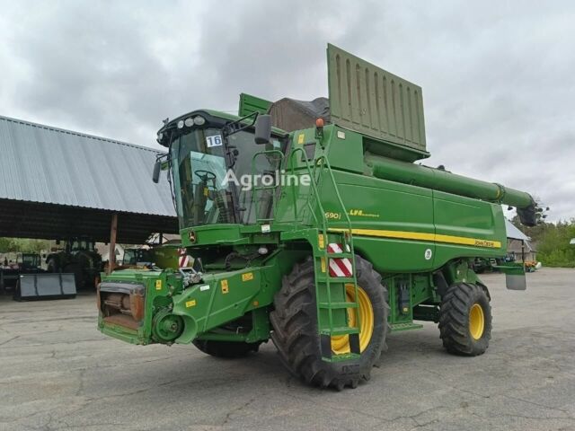 Зеленый Джон Дир Другая, объемом двигателя 0 л и пробегом 0 тыс. км за 194383 $, фото 11 на Automoto.ua