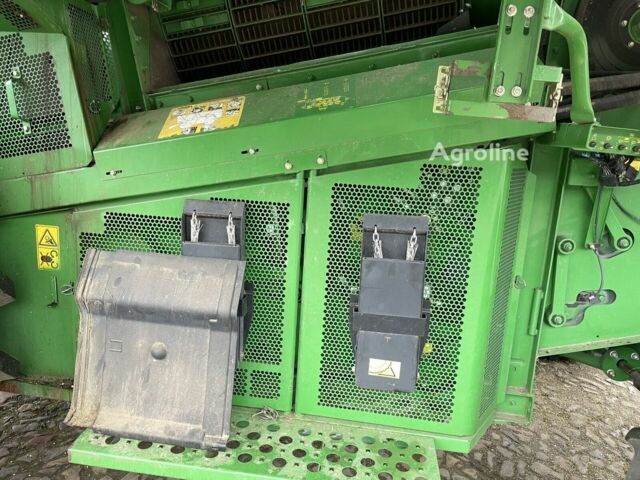 Зеленый Джон Дир Другая, объемом двигателя 0 л и пробегом 0 тыс. км за 194383 $, фото 39 на Automoto.ua