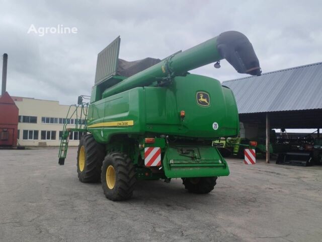 Зеленый Джон Дир Другая, объемом двигателя 0 л и пробегом 0 тыс. км за 194383 $, фото 2 на Automoto.ua