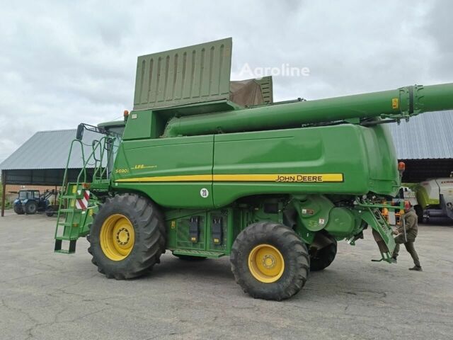 Зеленый Джон Дир Другая, объемом двигателя 0 л и пробегом 0 тыс. км за 194383 $, фото 15 на Automoto.ua