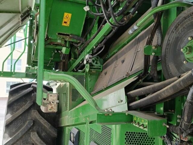 Зеленый Джон Дир Другая, объемом двигателя 0 л и пробегом 0 тыс. км за 194383 $, фото 62 на Automoto.ua