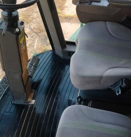 Зеленый Джон Дир Другая, объемом двигателя 0 л и пробегом 0 тыс. км за 116301 $, фото 4 на Automoto.ua