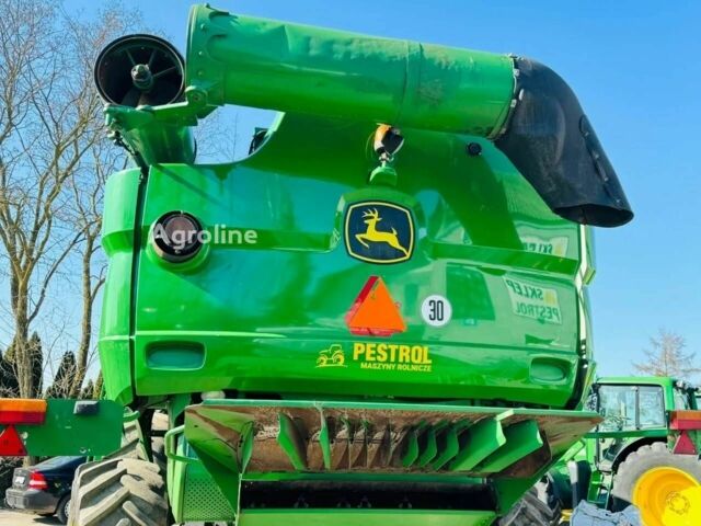 Зелений Джон Дір Другая, об'ємом двигуна 0 л та пробігом 0 тис. км за 108515 $, фото 4 на Automoto.ua