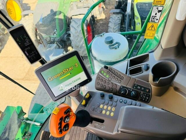 Зелений Джон Дір Другая, об'ємом двигуна 0 л та пробігом 0 тис. км за 108515 $, фото 6 на Automoto.ua