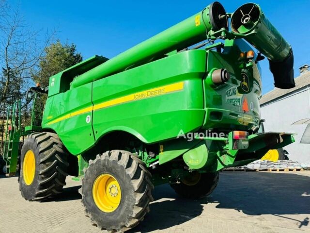 Зелений Джон Дір Другая, об'ємом двигуна 0 л та пробігом 0 тис. км за 108515 $, фото 3 на Automoto.ua