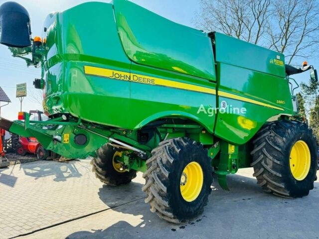 Зелений Джон Дір Другая, об'ємом двигуна 0 л та пробігом 0 тис. км за 108515 $, фото 2 на Automoto.ua