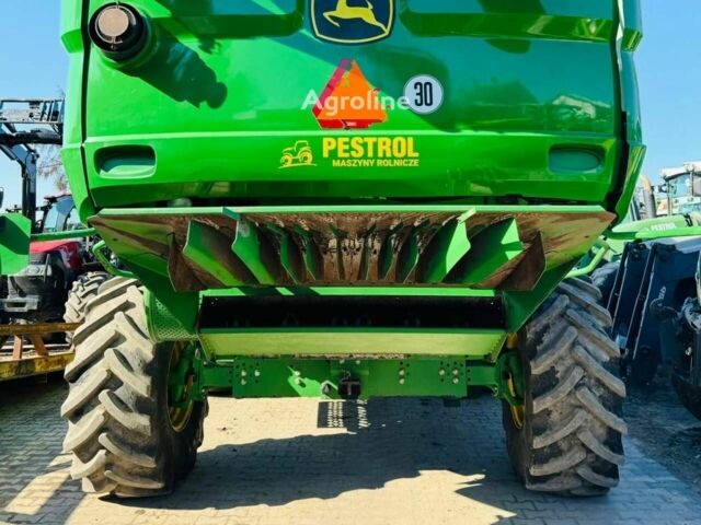 Зелений Джон Дір Другая, об'ємом двигуна 0 л та пробігом 0 тис. км за 108515 $, фото 8 на Automoto.ua