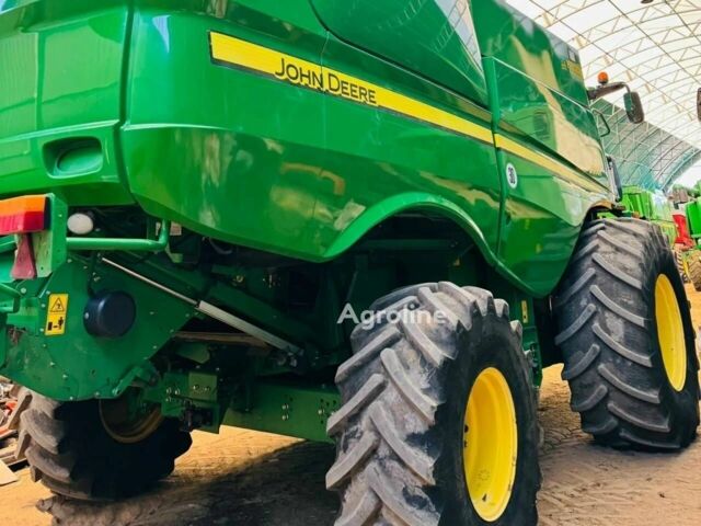 Зеленый Джон Дир Другая, объемом двигателя 0 л и пробегом 0 тыс. км за 105473 $, фото 10 на Automoto.ua