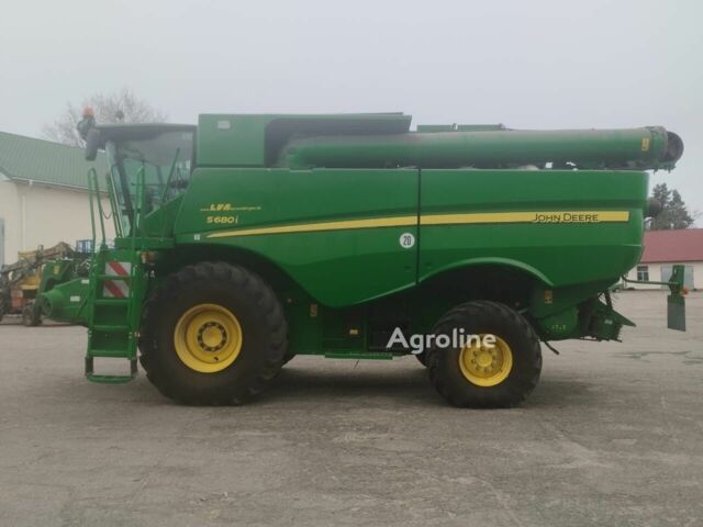 Зелений Джон Дір Другая, об'ємом двигуна 0 л та пробігом 0 тис. км за 230466 $, фото 1 на Automoto.ua