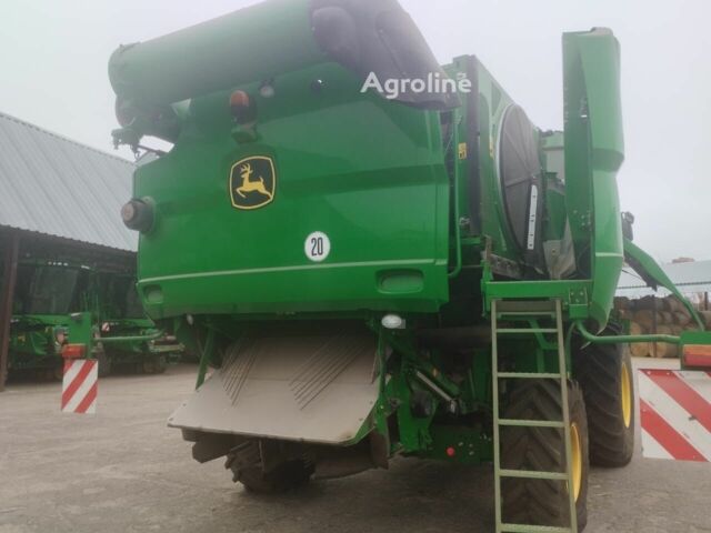 Зелений Джон Дір Другая, об'ємом двигуна 0 л та пробігом 0 тис. км за 230466 $, фото 4 на Automoto.ua