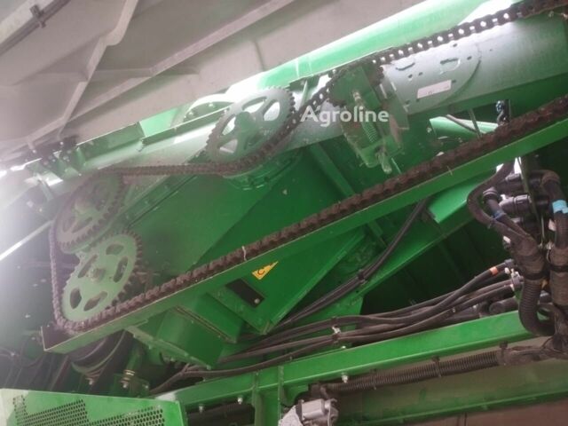 Зелений Джон Дір Другая, об'ємом двигуна 0 л та пробігом 0 тис. км за 230466 $, фото 14 на Automoto.ua