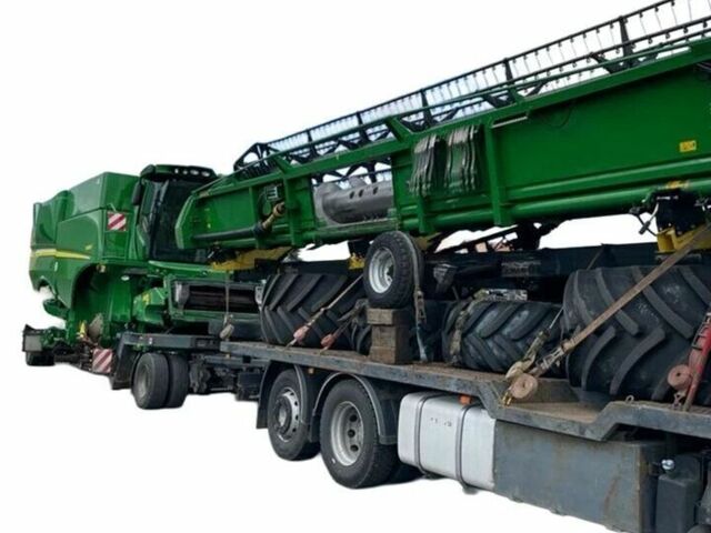 Зеленый Джон Дир Другая, объемом двигателя 0 л и пробегом 0 тыс. км за 11149904 $, фото 2 на Automoto.ua